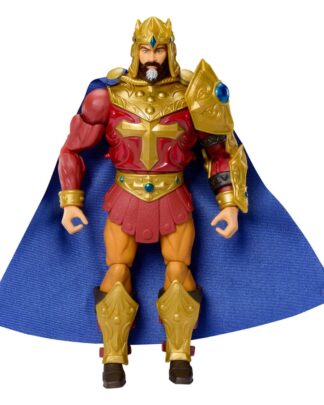 Masters of the Universe: New Eternia Masterverse Actionfigur King Randor 18 cm