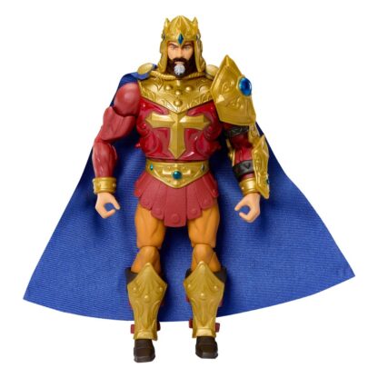 Masters of the Universe: New Eternia Masterverse Actionfigur King Randor 18 cm