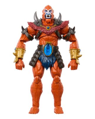 Masters of the Universe: New Eternia Masterverse Actionfigur Beast Man 18 cm