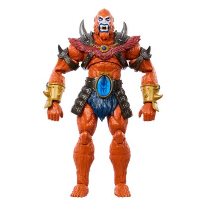 Masters of the Universe: New Eternia Masterverse Actionfigur Beast Man 18 cm