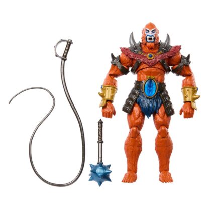 Masters of the Universe: New Eternia Masterverse Actionfigur Beast Man 18 cm – Bild 2