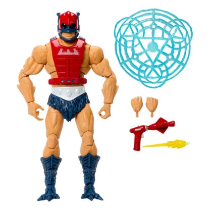 Masters of the Universe Masterverse Vintage Collection Actionfigur Zodak 18 cm – Bild 2