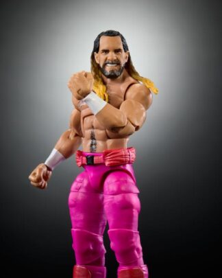 WWE WrestleMania Elite Collection Actionfigur Seth "Freakin" Rollins 15 cm