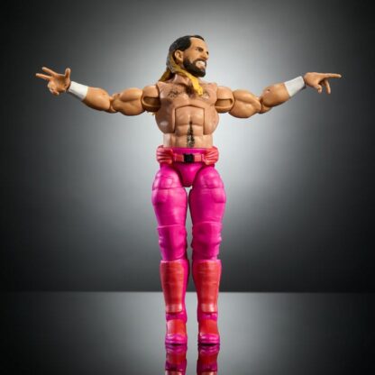 WWE WrestleMania Elite Collection Actionfigur Seth "Freakin" Rollins 15 cm – Bild 5