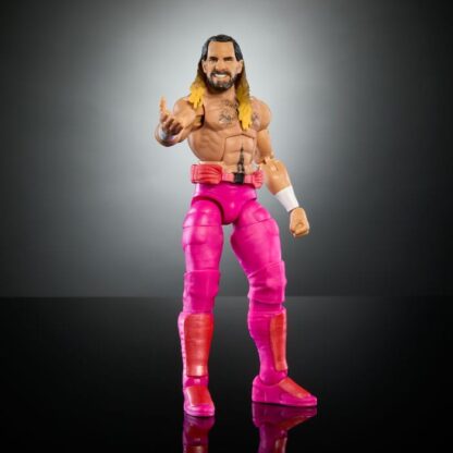 WWE WrestleMania Elite Collection Actionfigur Seth "Freakin" Rollins 15 cm – Bild 6