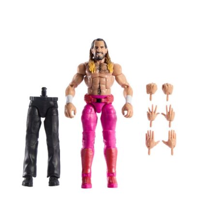 WWE WrestleMania Elite Collection Actionfigur Seth "Freakin" Rollins 15 cm – Bild 7