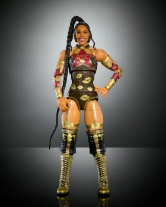WWE WrestleMania Elite Collection Actionfigur Bianca Belair 15 cm