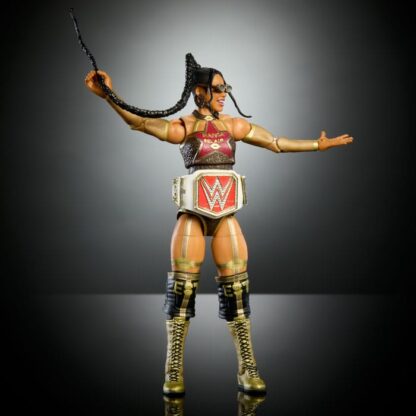 WWE WrestleMania Elite Collection Actionfigur Bianca Belair 15 cm – Bild 7