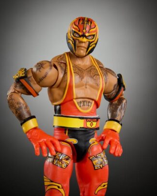 WWE Ultimate Edition Actionfigur Rey Mysterio 15 cm