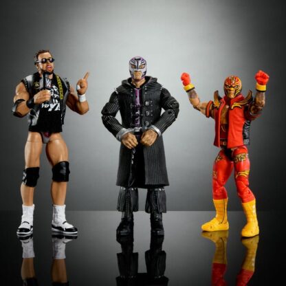 WWE Ultimate Edition Actionfigur Rey Mysterio 15 cm – Bild 5