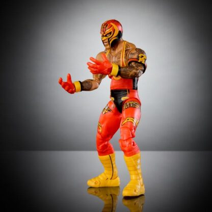 WWE Ultimate Edition Actionfigur Rey Mysterio 15 cm – Bild 6