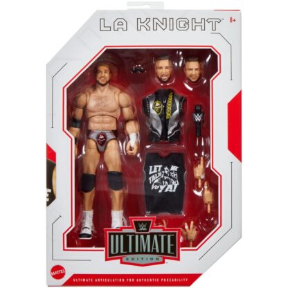 WWE Ultimate Edition Actionfigur LA Knight 15 cm – Bild 5
