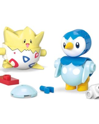 Pokémon MEGA Bauset Poké Ball Collection: Plinfa & Togepi