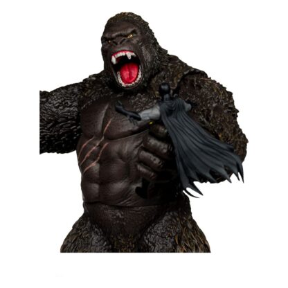DC Justice League Monsterverse DC Multiverse Actionfiguren 2er-Pack Batman & Kong 29 cm – Bild 4