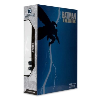 DC Multiverse McFarlane Cover Recreations Actionfigur Batman (Batman: The Dark Knight Returns #1) (Gold Label) 18 cm – Bild 11