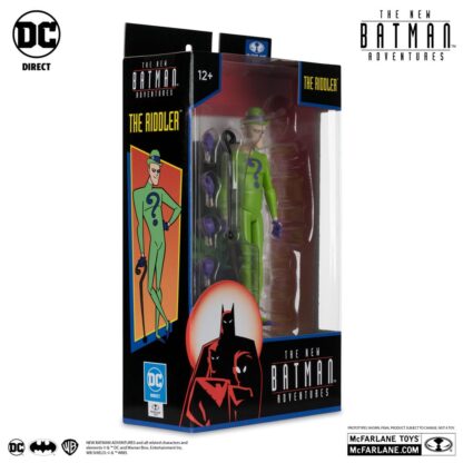 DC Direct Actionfiguren 15 cm The New Batman Adventures Wave 4 Sortiment (6) – Bild 8