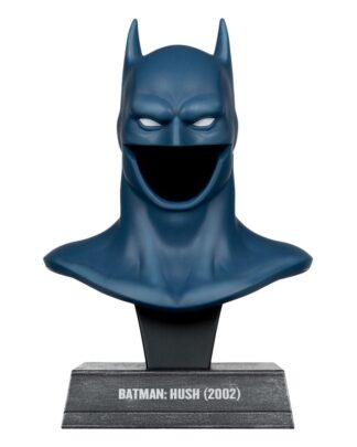 Batman Hush DC Direct Mini-Replik 1/3 Batman Maske 19 cm