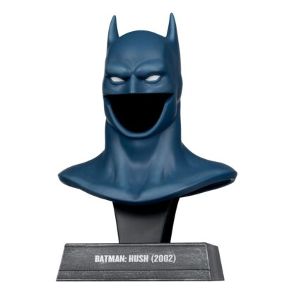 Batman Hush DC Direct Mini-Replik 1/3 Batman Maske 19 cm – Bild 2