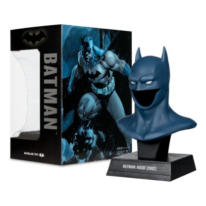 Batman Hush DC Direct Mini-Replik 1/3 Batman Maske 19 cm – Bild 3
