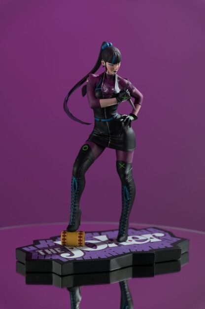 DC Direct Statue 1/10 The Joker Purple Craze: Punchline by Stanley "Artgerm" Lau Limited Edition 19 cm – Bild 6