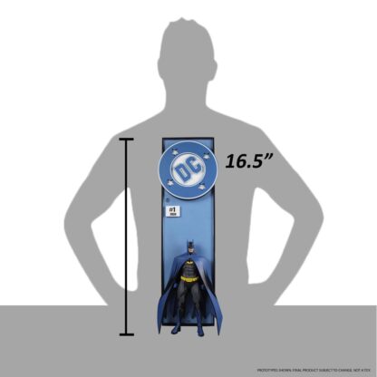DC Direct Corner Box Statue 1/10 Batman Limited Edition 42 cm – Bild 5
