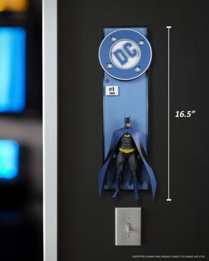 DC Direct Corner Box Statue 1/10 Batman Limited Edition 42 cm – Bild 8
