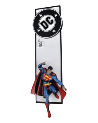 DC Direct Corner Box Statue 1/10 Superman Limited Edition 45 cm