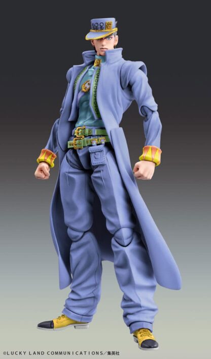 JoJo's Bizarre Adventure Part 4 Diamond Is Unbreakable Actionfigur Chozokado Jotaro Kujo Second 16 cm