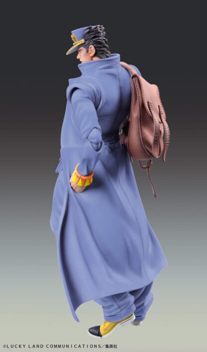 JoJo's Bizarre Adventure Part 4 Diamond Is Unbreakable Actionfigur Chozokado Jotaro Kujo Second 16 cm – Bild 3