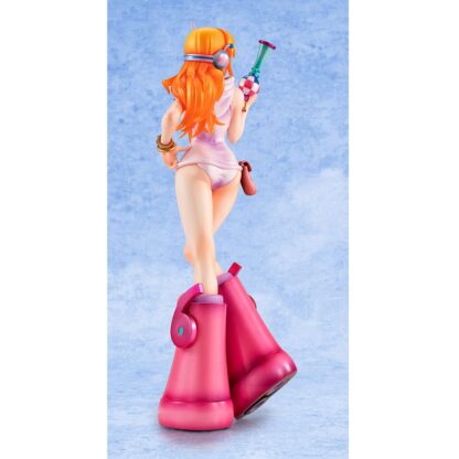 One Piece Portrait Of Pirates PVC Statue Nami Evolutionary History 25 cm – Bild 3