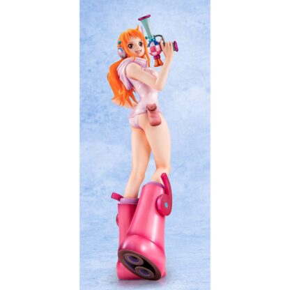 One Piece Portrait Of Pirates PVC Statue Nami Evolutionary History 25 cm – Bild 6
