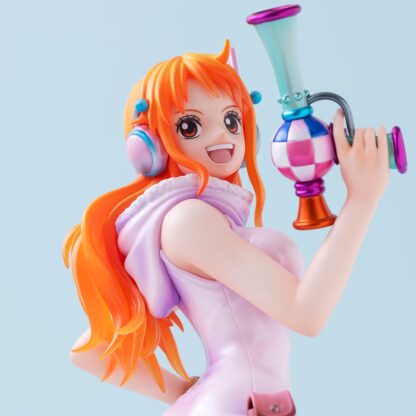 One Piece Portrait Of Pirates PVC Statue Nami Evolutionary History 25 cm – Bild 9
