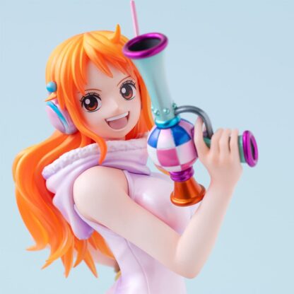 One Piece Portrait Of Pirates PVC Statue Nami Evolutionary History 25 cm – Bild 13