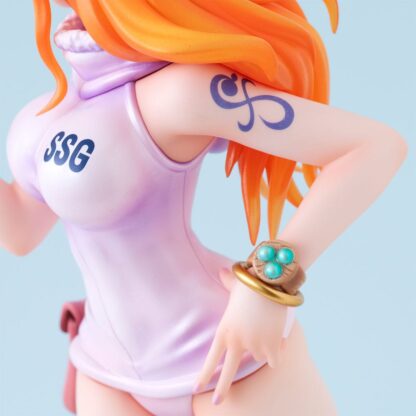 One Piece Portrait Of Pirates PVC Statue Nami Evolutionary History 25 cm – Bild 15