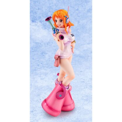 One Piece Portrait Of Pirates PVC Statue Nami Evolutionary History 25 cm – Bild 17