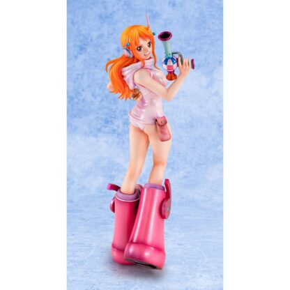 One Piece Portrait Of Pirates PVC Statue Nami Evolutionary History 25 cm – Bild 22