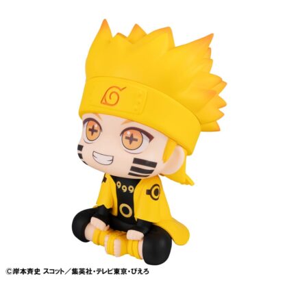 Naruto Shippuden Look Up PVC Statue Naruto Uzumaki Six Paths Sage Mode 11 cm – Bild 3