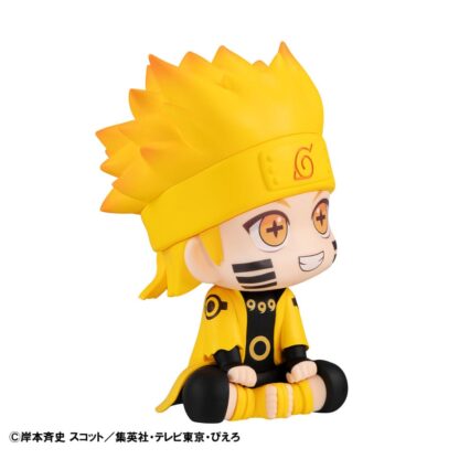 Naruto Shippuden Look Up PVC Statue Naruto Uzumaki Six Paths Sage Mode 11 cm – Bild 4