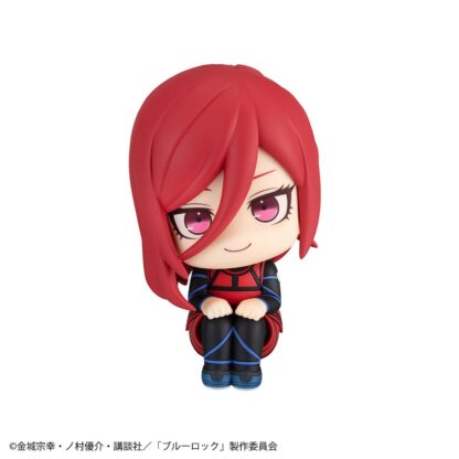 Blue Lock Look Up PVC Statue Hyoma Chigiri Second Selection Ver. 11 cm – Bild 3