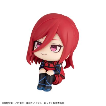 Blue Lock Look Up PVC Statue Hyoma Chigiri Second Selection Ver. 11 cm – Bild 4