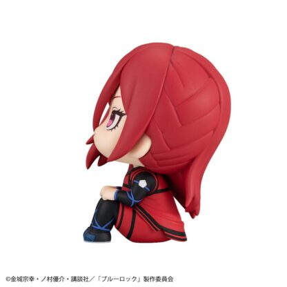 Blue Lock Look Up PVC Statue Hyoma Chigiri Second Selection Ver. 11 cm – Bild 5