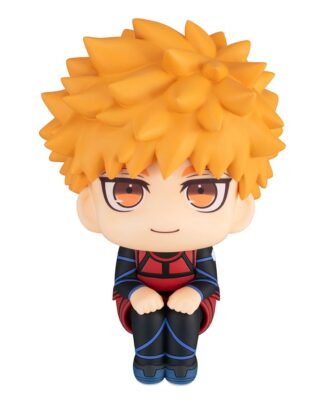 Blue Lock Look Up PVC Statue Rensuke Kunigami Second Selection Ver. 11 cm
