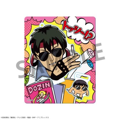 Gintama x Okawabukubu Acryl Figuren Display 11 cm (8) – Bild 4
