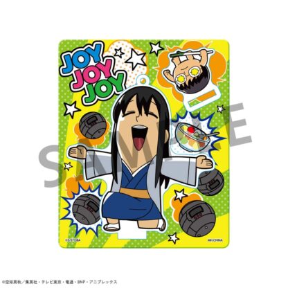 Gintama x Okawabukubu Acryl Figuren Display 11 cm (8) – Bild 6