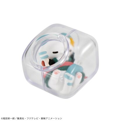 One Piece Mega Cat Project Sammelfiguren Good Night NyanPieceNyan! 3 cm Sortiment (8) – Bild 3