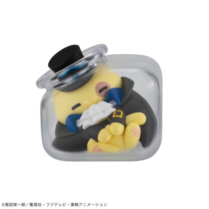 One Piece Mega Cat Project Sammelfiguren Good Night NyanPieceNyan! 3 cm Sortiment (8) – Bild 12