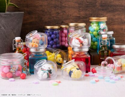 One Piece Mega Cat Project Sammelfiguren Good Night NyanPieceNyan! 3 cm Sortiment (8) – Bild 21