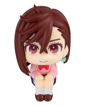 Dandadan Look Up PVC Statue Momo 11 cm