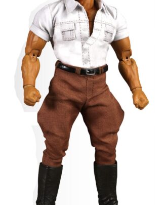 Doc Savage Actionfigur 1/12 Doc Savage Deluxe Edition 18 cm