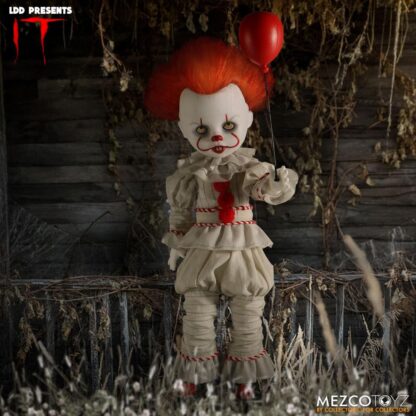 Stephen Kings Es Living Dead Dolls Puppe Pennywise 25 cm – Bild 4